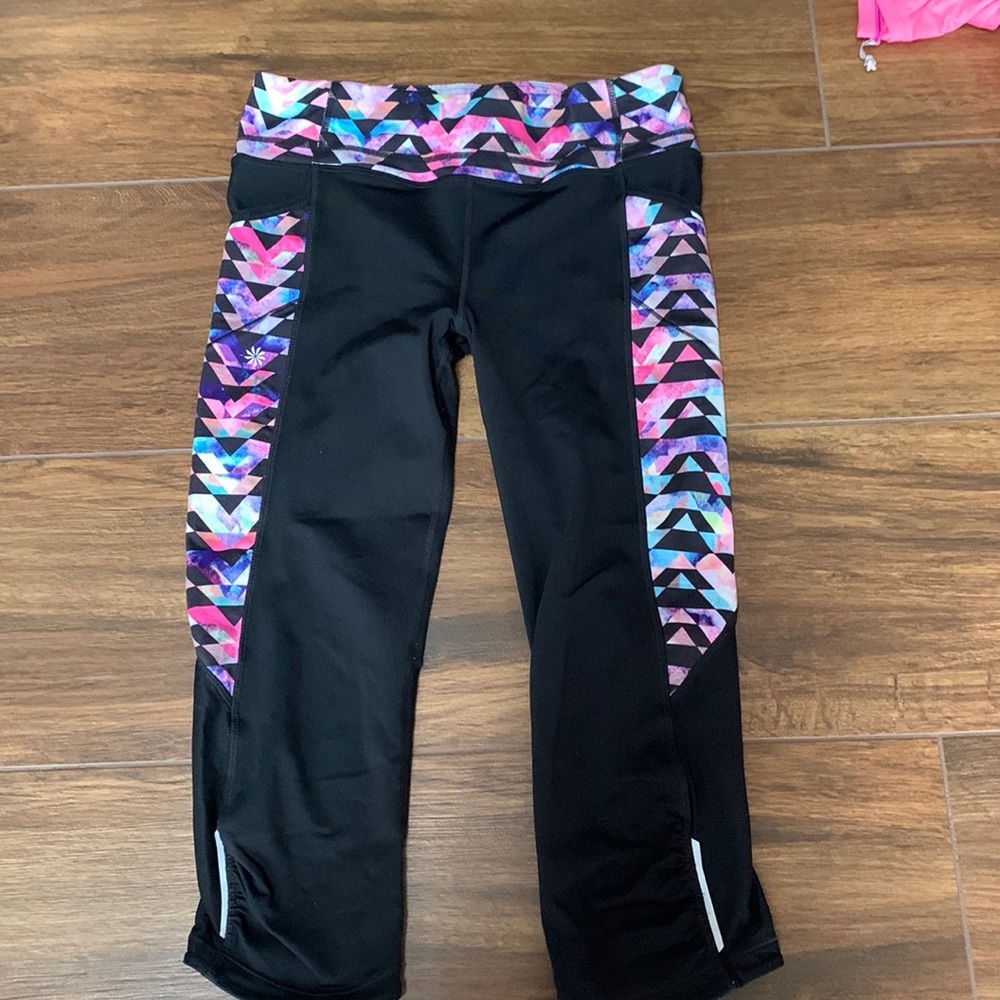 Girls Athleta pants size 14/XL